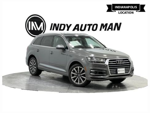 Used 2018 Audi Q7 3.0T Premium Plus w/ Premium Plus Package image 1