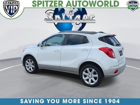 Used 2015 Buick Encore Premium w/ Experience Buick Package AWD/4WD image 7