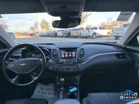Used 2019 Chevrolet Impala Premier w/ Premier Confidence Package image 3