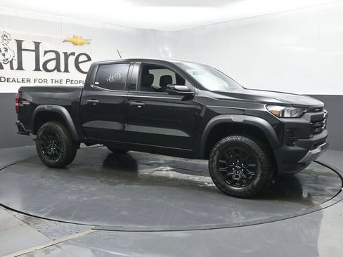 New 2026 Chevrolet Colorado Trail Boss AWD/4WD image 6