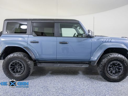Used 2024 Ford Bronco Raptor w/ Interior Carbon Fiber Pack 6 AWD/4WD image 8