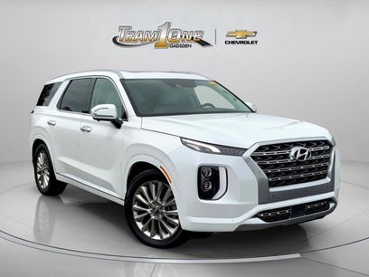 Used 2020 Hyundai Palisade Limited