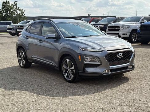 Used 2020 Hyundai Kona Limited AWD/4WD image 8