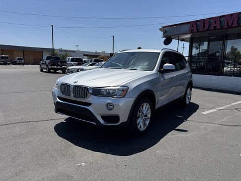 Used 2015 BMW X3 xDrive28i AWD/4WD image 6