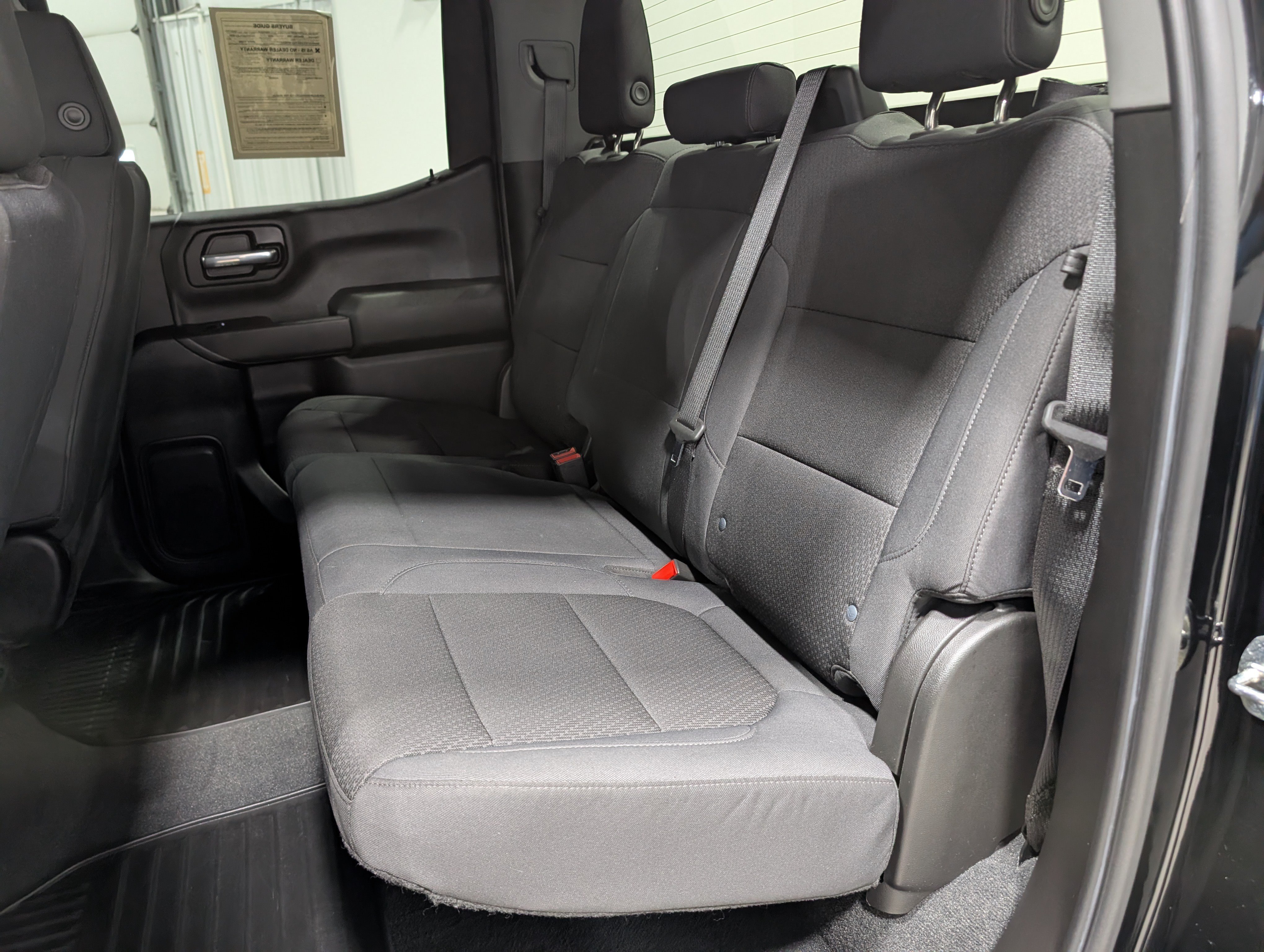 Used 2020 Chevrolet Silverado 1500 Custom Trail Boss w/ Custom Convenience Package AWD/4WD image 17