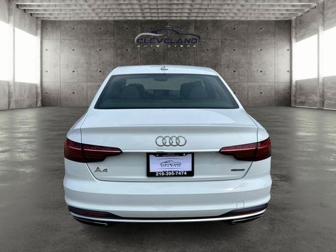 Used 2020 Audi A4 2.0T Premium w/ Convenience Package AWD/4WD image 4