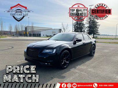 Used 2021 Chrysler 300 S