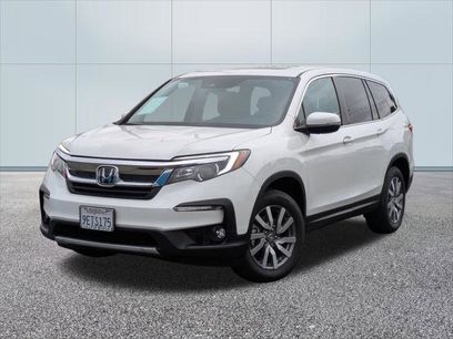 Certified 2022 Honda Pilot EX-L