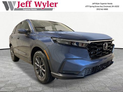 New 2026 Honda CR-V EX-L image 1