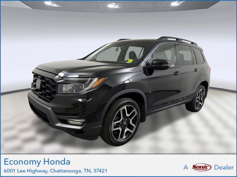 Used 2022 Honda Passport Elite image 1