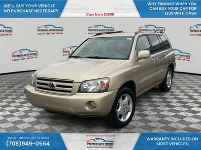 Used 2006 Toyota Highlander Limited