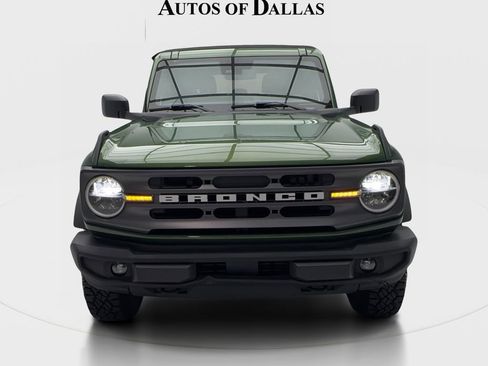 Used 2022 Ford Bronco Big Bend AWD/4WD image 3