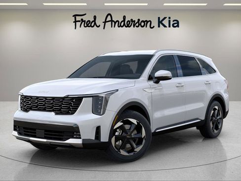 New 2025 Kia Sorento EX image 22