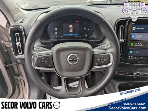 Certified 2023 Volvo XC40 B5 Plus image 10
