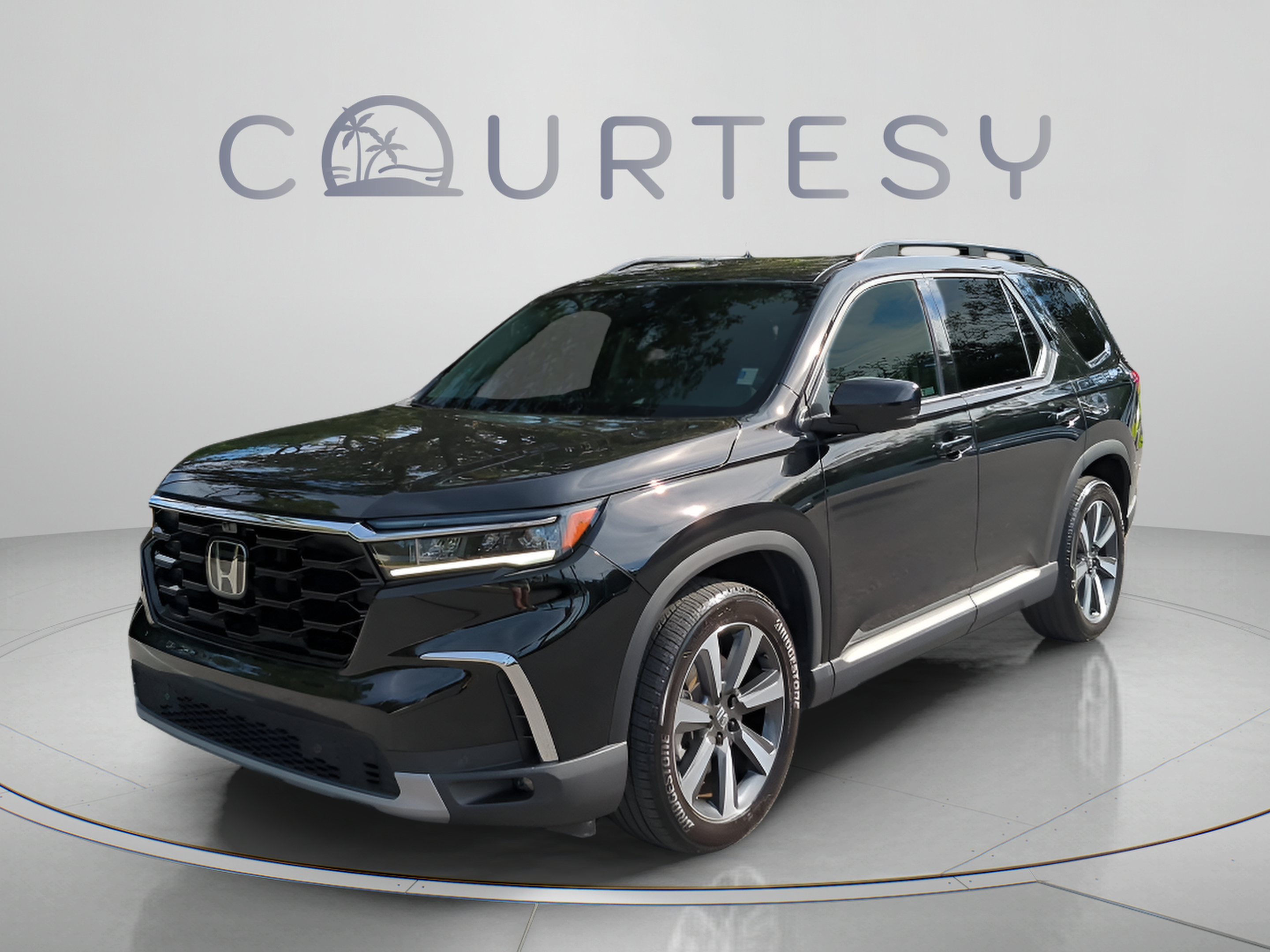 Certified 2023 Honda Pilot Elite image 1