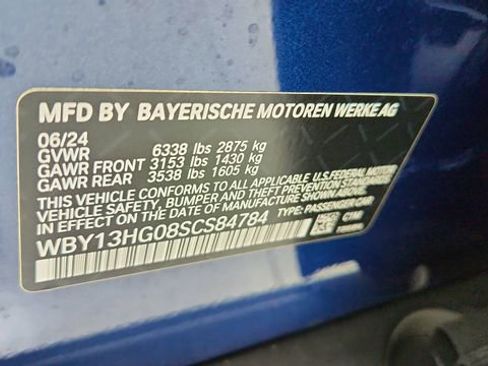 Used 2025 BMW i5 xDrive40 w/ Premium Package image 61