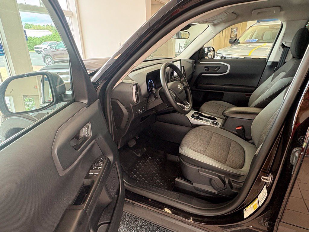 Used 2021 Ford Bronco Sport Big Bend AWD/4WD image 23