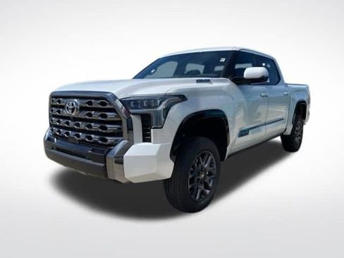 New 2026 Toyota Tundra Platinum AWD/4WD image 1