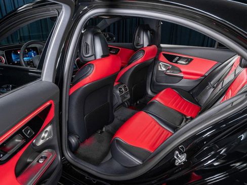 New 2026 Mercedes-Benz C 43 AMG 4MATIC Sedan image 25