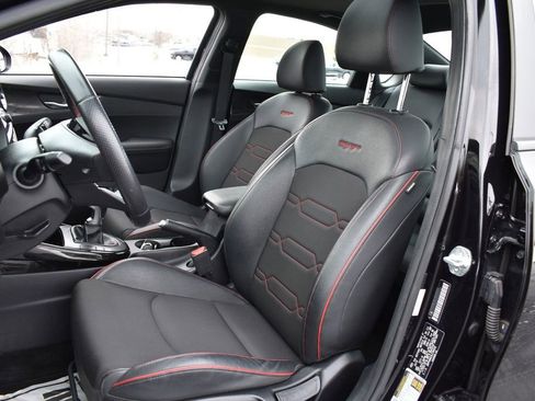 Used 2020 Kia Forte GT image 12