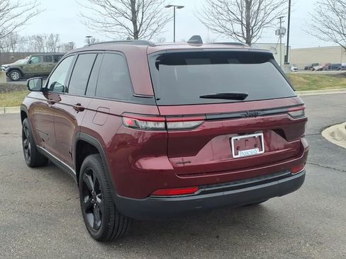 Used 2023 Jeep Grand Cherokee Altitude image 6