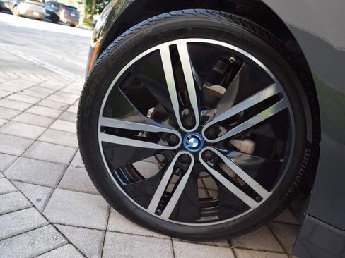 Used 2014 BMW i3 w/ Range Extender image 87