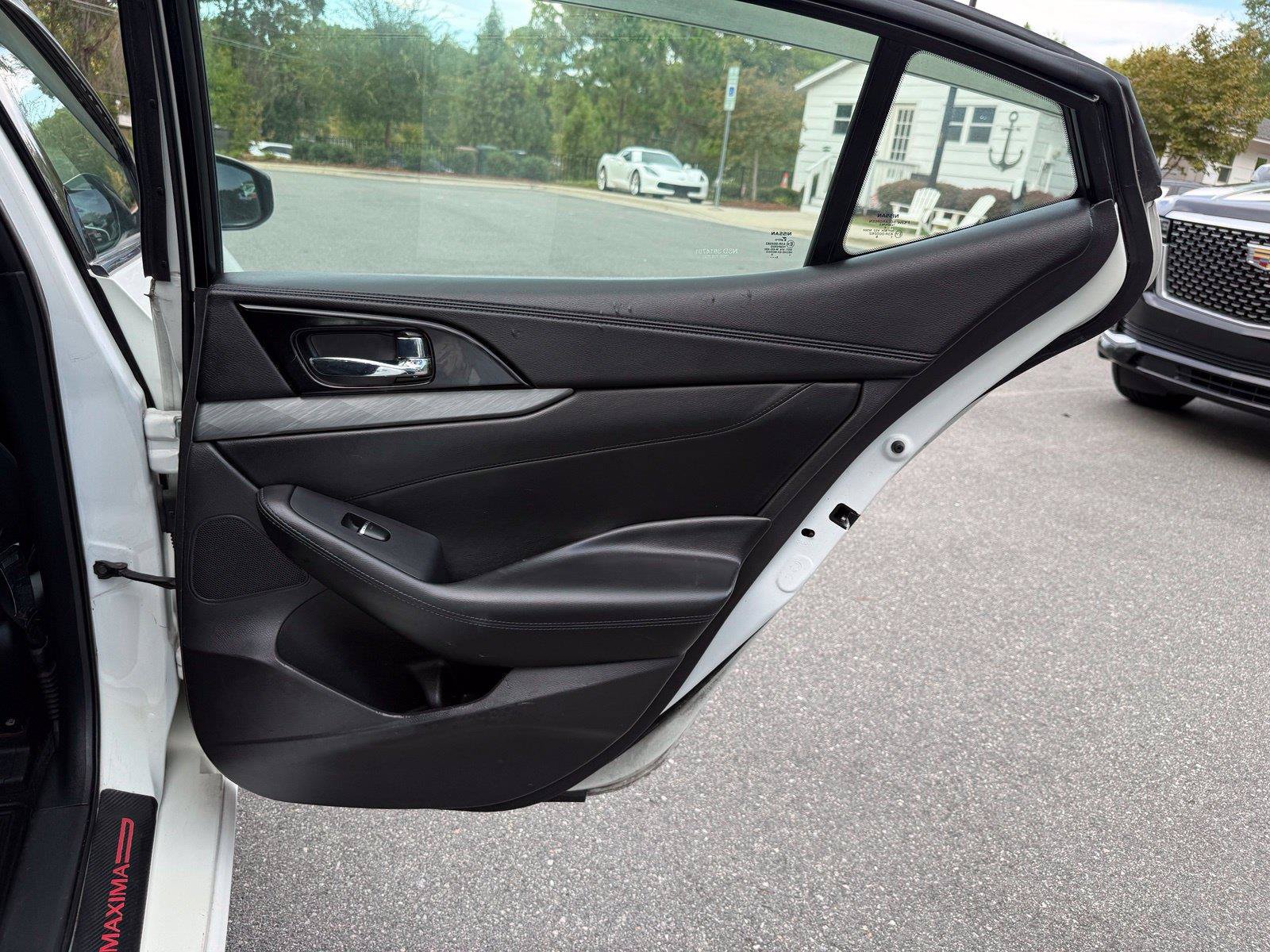Used 2016 Nissan Maxima 3.5 S FWD image 20