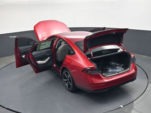 New 2026 Honda Accord SE image 38