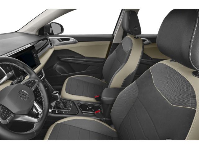 New 2027 Volkswagen Taos SE FWD image 6