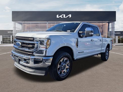 Used 2021 Ford F250 King Ranch w/ King Ranch Ultimate Package image 6