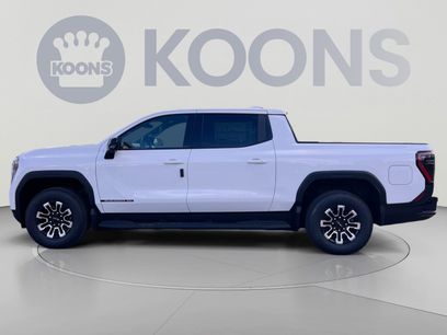 New 2026 GMC Sierra EV Elevation