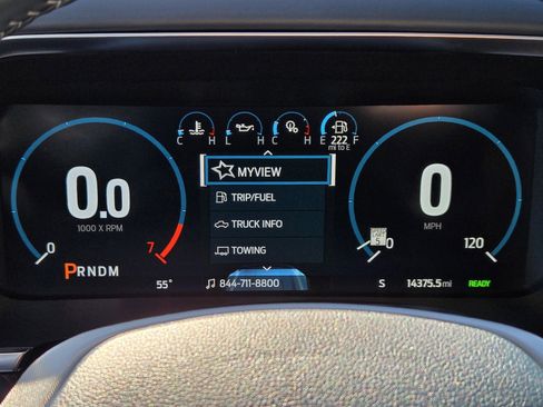 Used 2023 Ford F150 Limited image 27