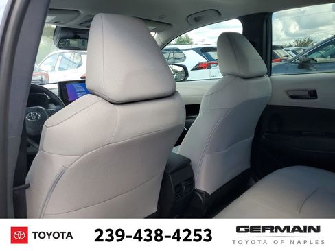 New 2026 Toyota Corolla Cross L FWD image 18