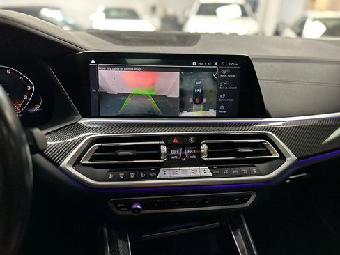 Used 2023 BMW X5 M50i w/ Climate Comfort Package AWD/4WD image 25
