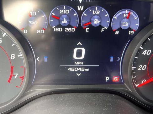 Used 2020 Chevrolet Camaro SS RWD image 16
