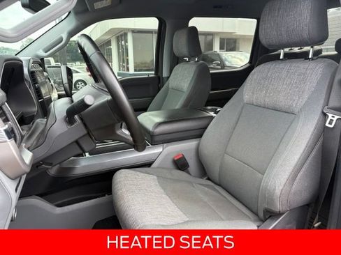 Certified 2023 Ford F150 XLT w/ Equipment Group 302A High AWD/4WD image 4