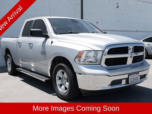 Used 2018 RAM 1500 Classic SLT RWD image 1