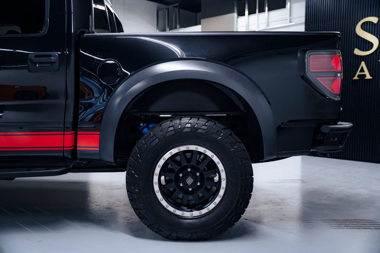 Used 2014 Ford F150 Raptor w/ Equipment Group 801A Luxury AWD/4WD image 10