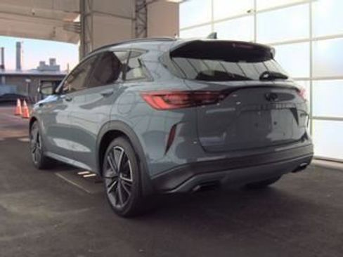 Used 2023 INFINITI QX50 Sport image 10