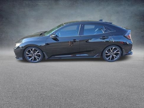 Used 2018 Honda Civic Sport image 4