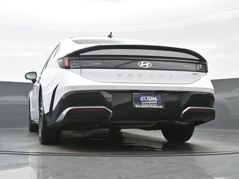 Certified 2026 Hyundai Sonata Limited FWD image 31