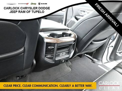 Used 2020 RAM 1500 Laramie AWD/4WD image 31