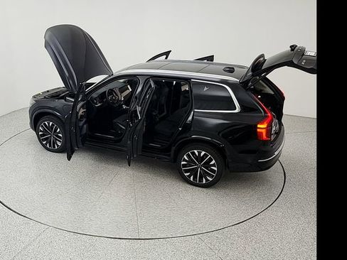 New 2026 Volvo XC90 T8 Plus w/ Protection Package AWD/4WD image 45