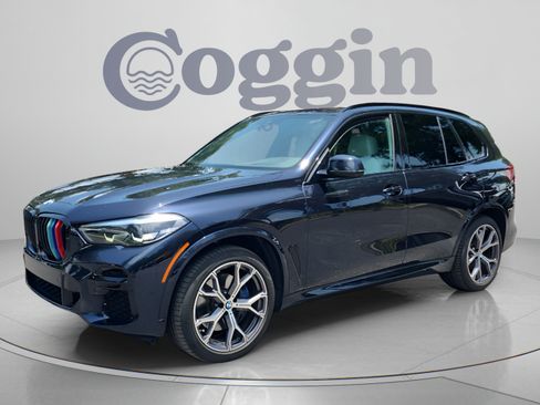Used 2023 BMW X5 sDrive40i w/ M Sport Package RWD image 1