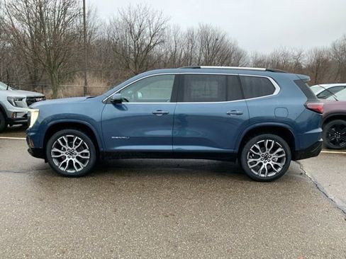 New 2026 GMC Acadia Denali Ultimate image 7