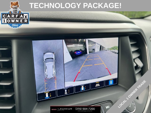 Used 2023 GMC Acadia AT4 w/ Technology Package AWD/4WD image 15