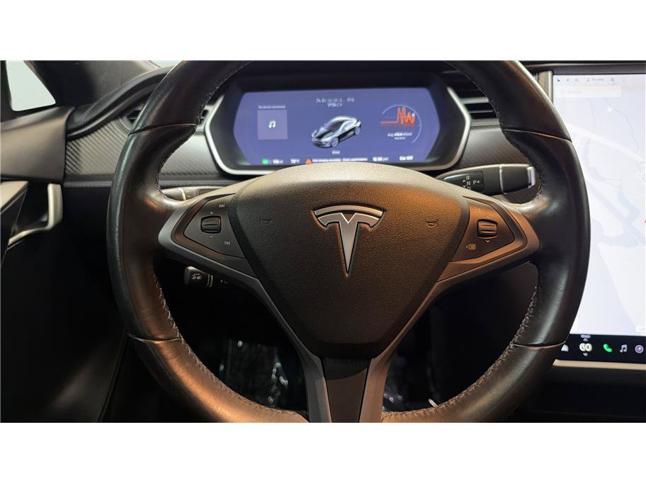 Used 2018 Tesla Model S 75D AWD/4WD image 32