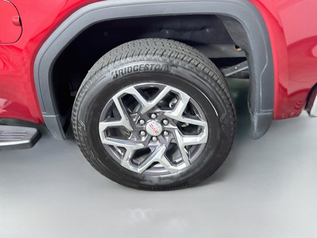 Certified 2024 GMC Sierra 1500 SLT w/ SLT Premium Plus Package AWD/4WD image 27