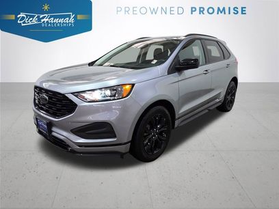 Used 2024 Ford Edge SE w/ Black Appearance Package