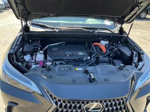 Used 2025 Lexus NX 350h AWD w/ Accessory Package (Z2) image 22